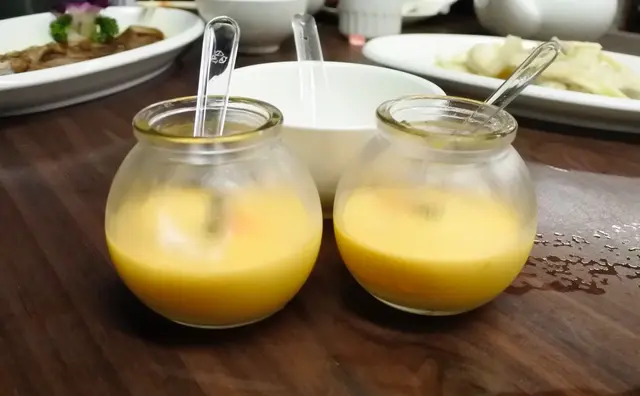 芒果布丁