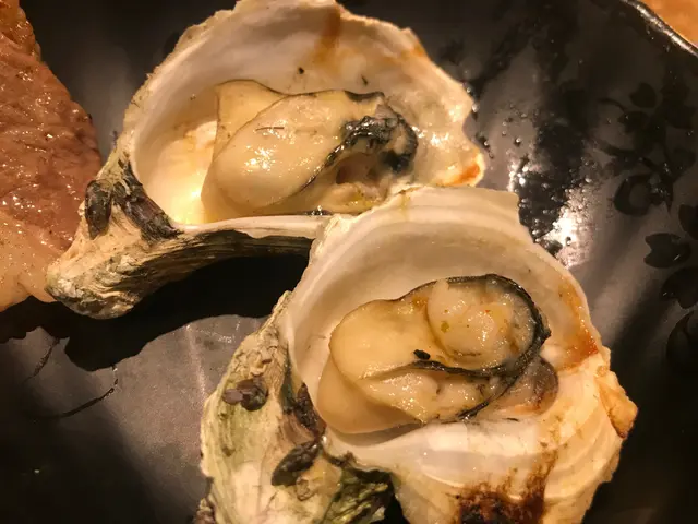 燒蠔