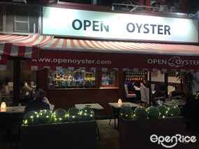 Open Oyster