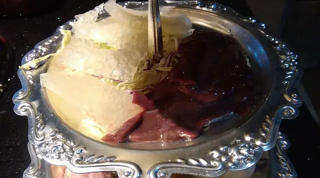 豬肝+豬皮