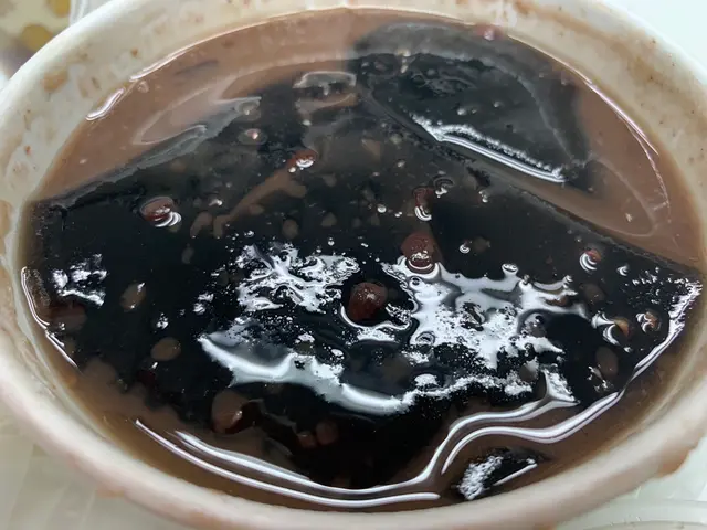 我最喜愛芋圓