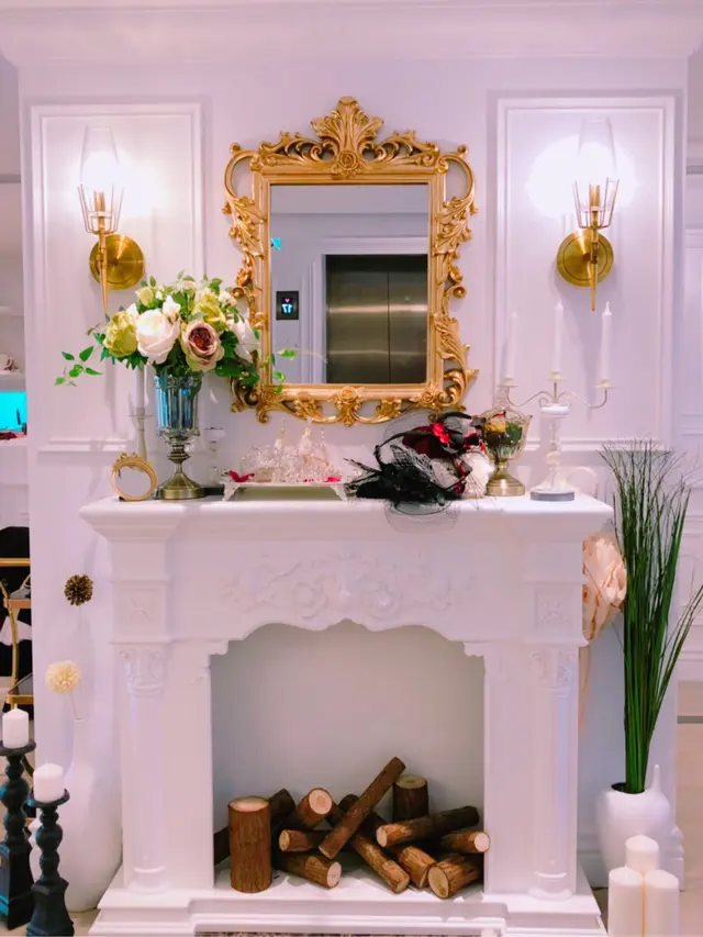 淑女帽可以任選做影相道具