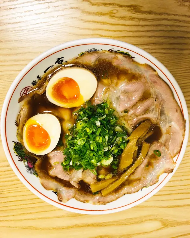 極上拉麵