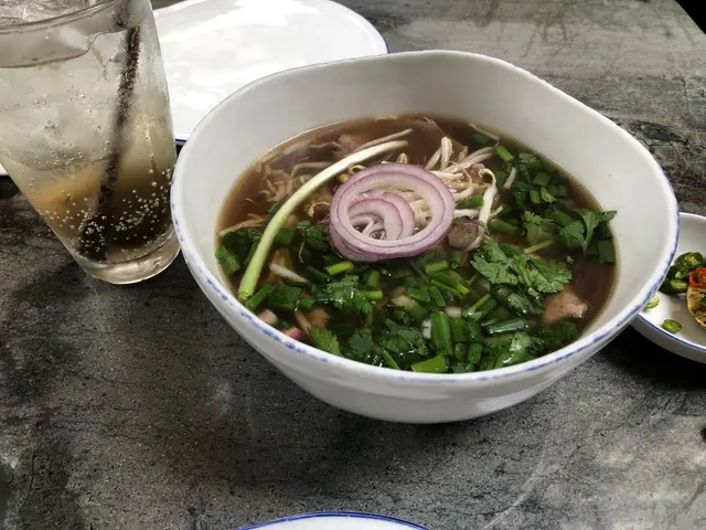 牛肉湯河