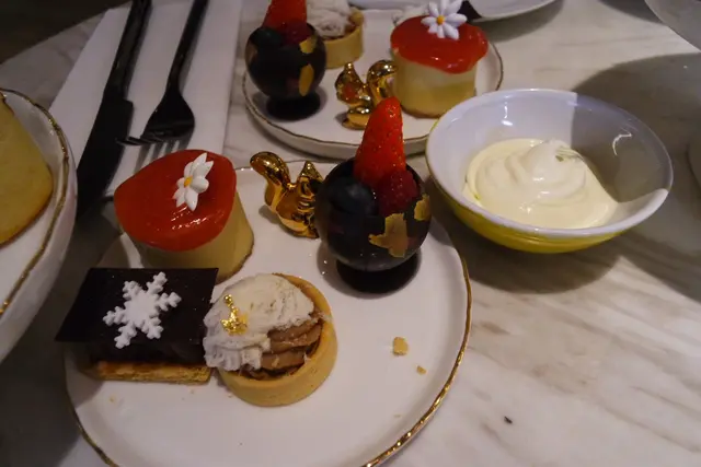 Franc Franc X 柏寧酒店「夢幻森林」聖誕主題