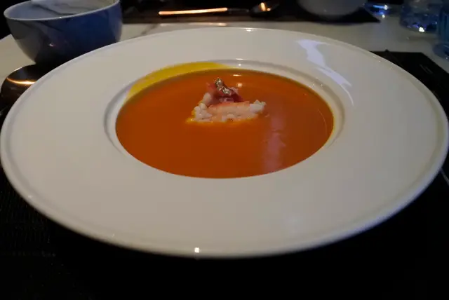 金萡阿拉斯加蟹肉南瓜蛋白𡙡