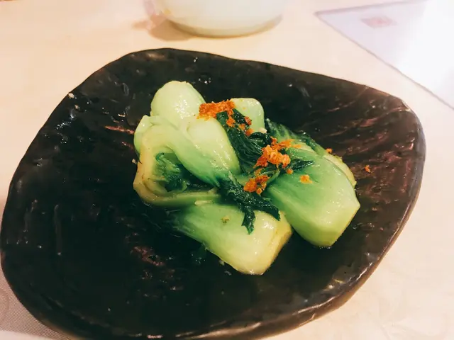 金銀蒜香有機時令蔬菜