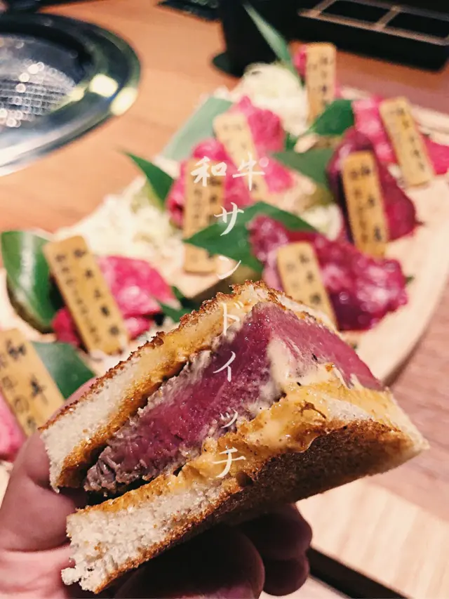 的確好食...牛入口溶👍🏼