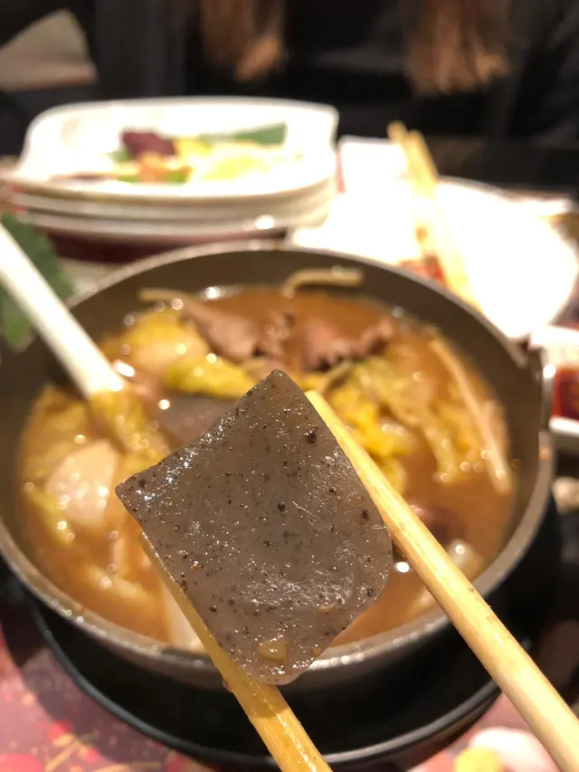 肥牛鍋