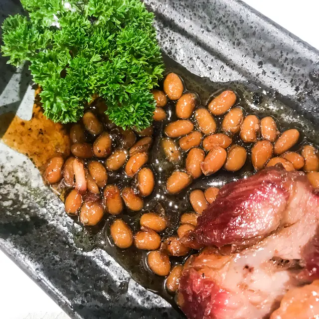 西班牙黑毛豬叉燒