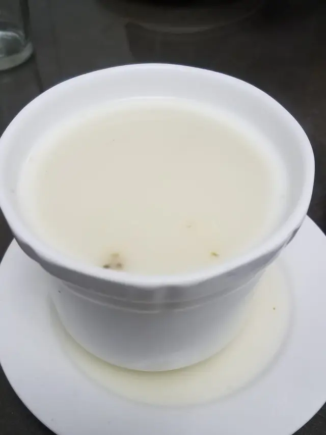 銀杏豬肺湯（盅）