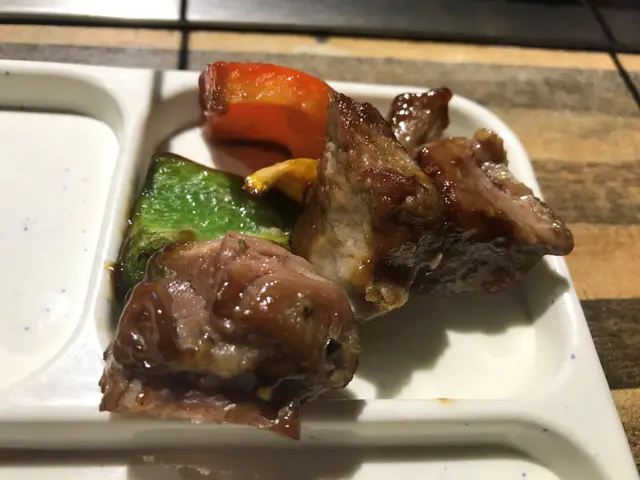 羊肉串
