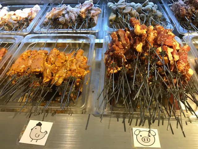 有圖示係咩肉，唔會攞錯