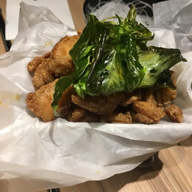 鹽酥雞