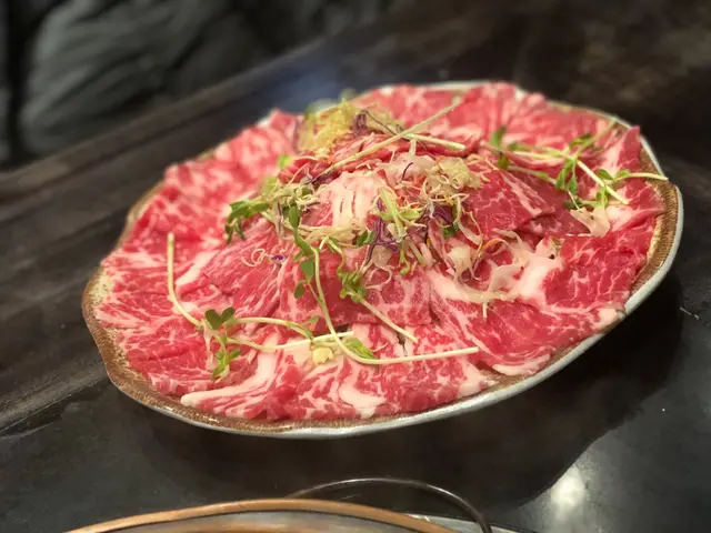 得兩個人，點咗份細，剛剛好！