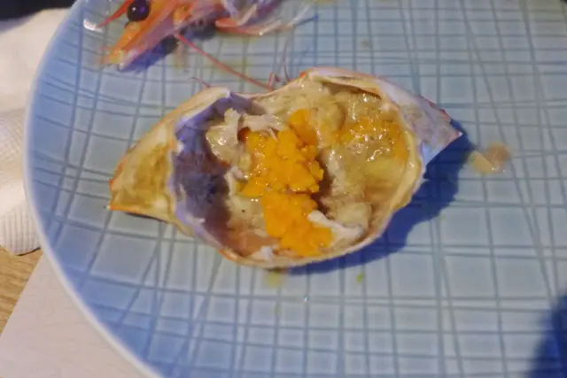 蟹