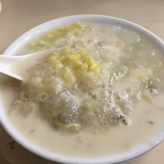 潮州綠豆邊薏米馬蹄沙