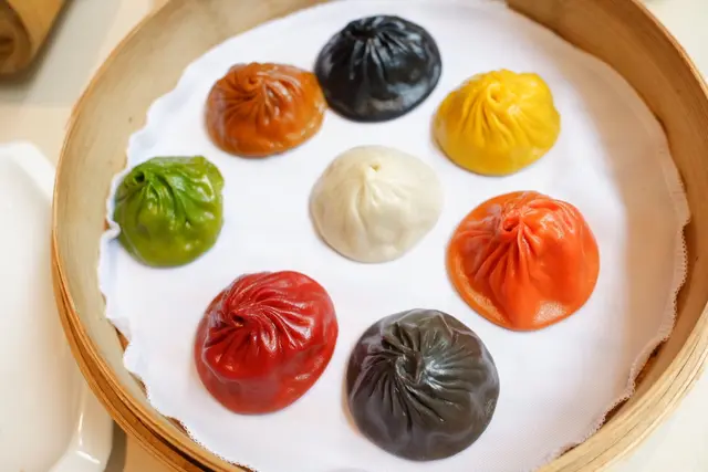 特色皇朝小籠包
