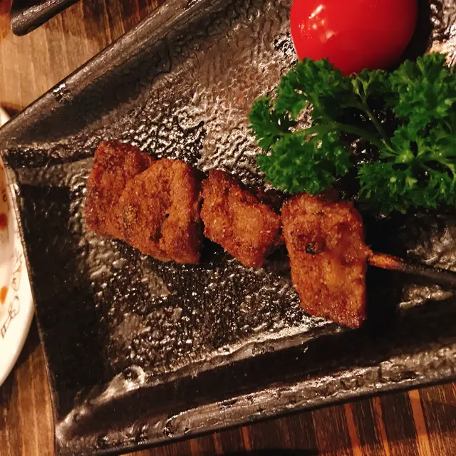 大漠羊肉串