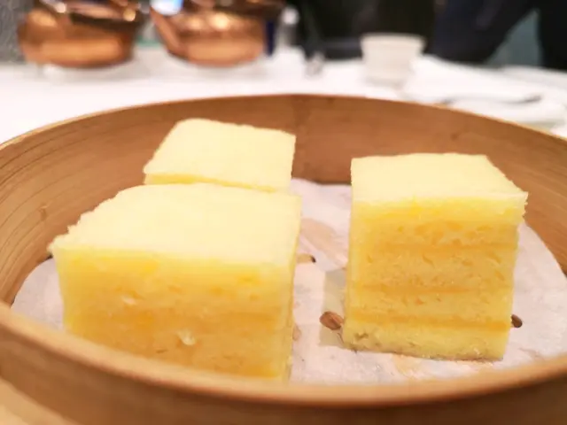 金沙奶皇馬拉糕