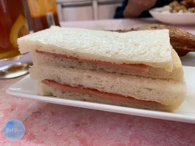 火腿三明治🥪