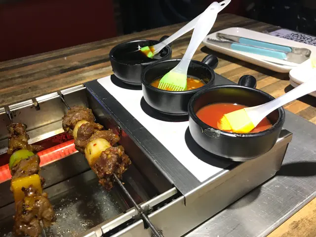 燒汁、甜酸汁及茄汁醬