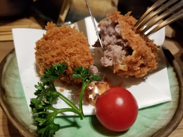 吉列神戶牛肉薯蓉