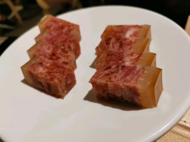 鎮江肴肉