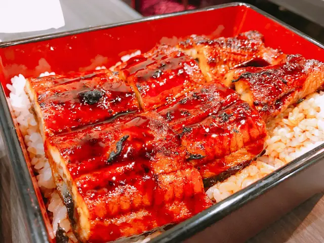 鰻魚重  特上