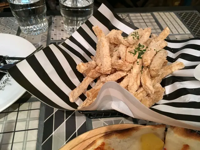 薯薯薯薯薯……條！ French Frenchh Frenchhh Fries