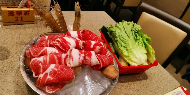 火鍋配料