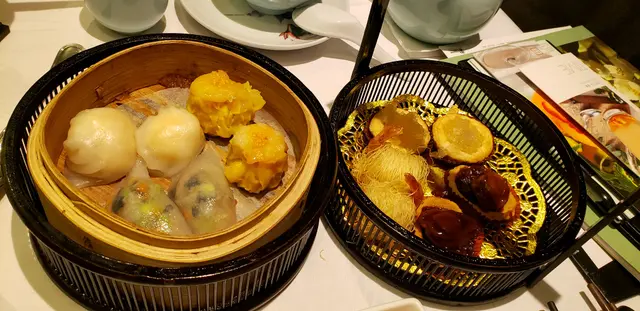 雀籠點心