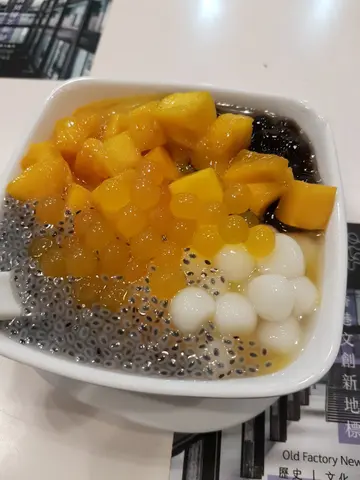 芒果撈珠