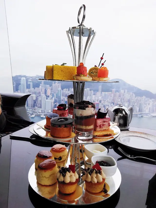 Afternoon  Tea  Set