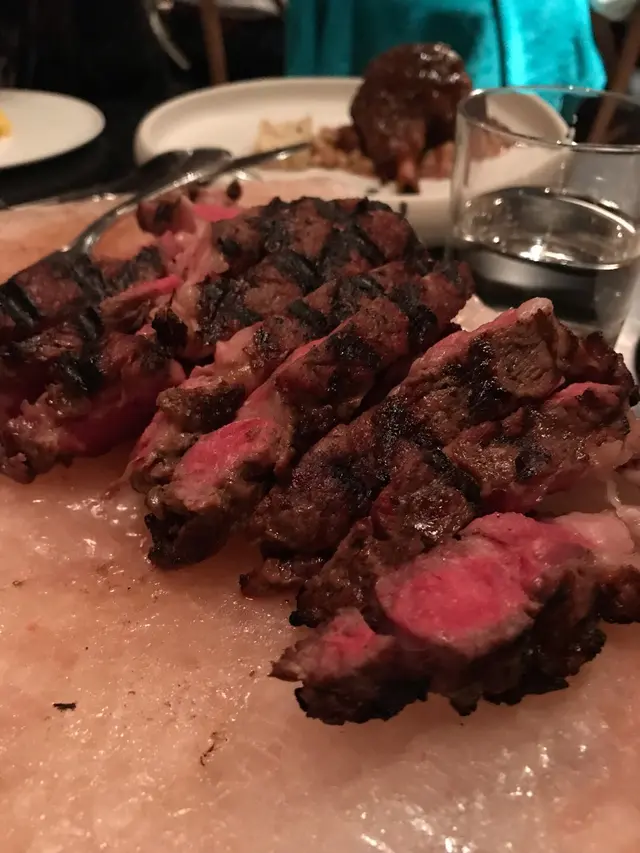 Steak