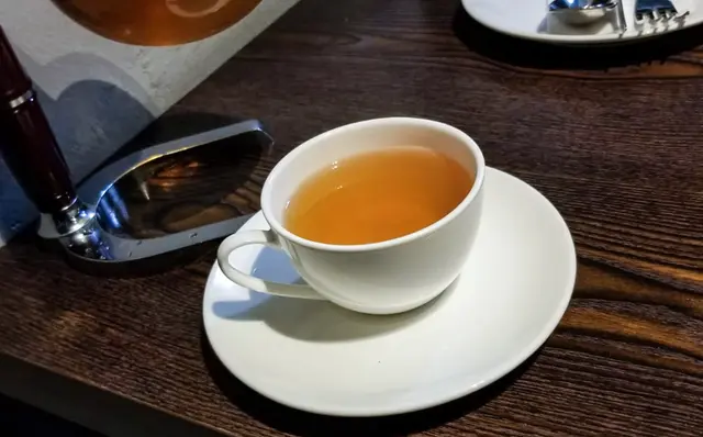 Doux水果茶(熱)