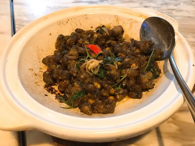 九層塔香燜海蠣