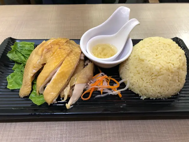 海南雞飯