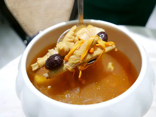 是日精選燉湯 