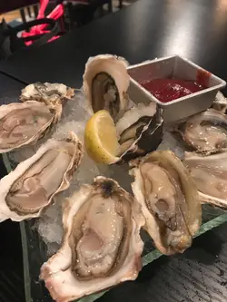 生蚝够新鲜