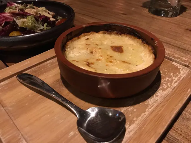 焗薯配菜