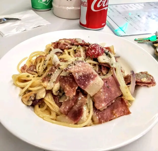 卡邦尼carbonara