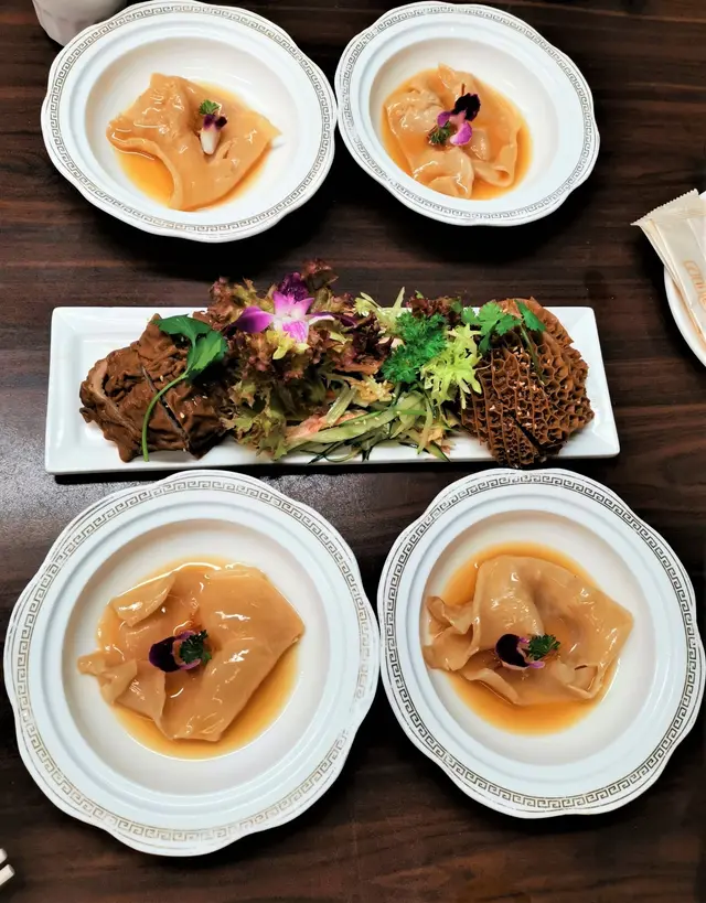 四人套餐