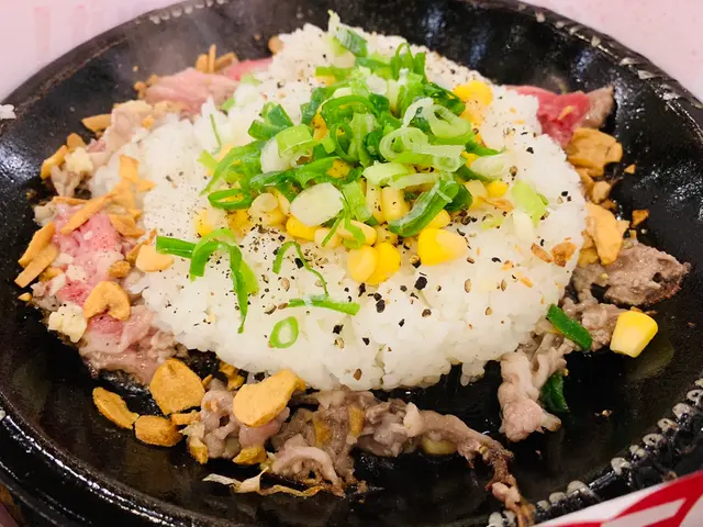 黑椒牛肉