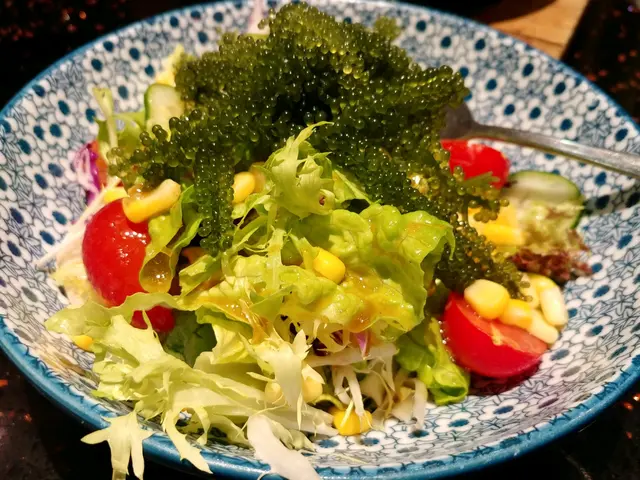 沖繩風沙律和風