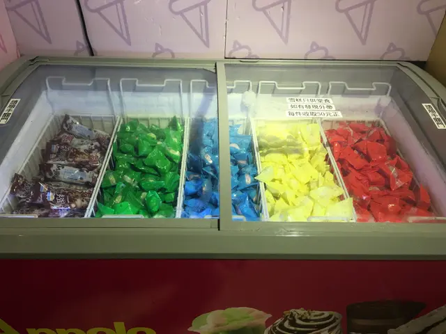 自助甜品