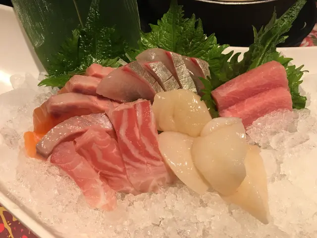 刺身