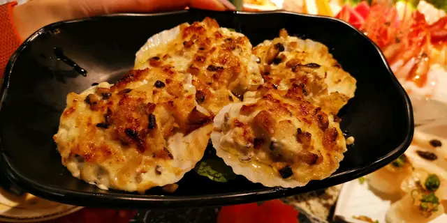 焗海鮮