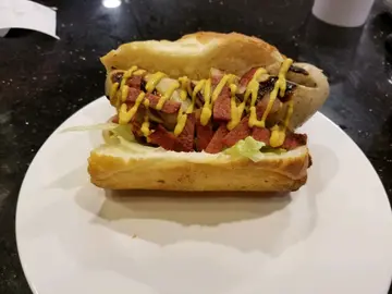 Thuringer Bratwurst