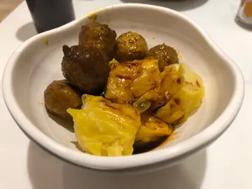 燒賣、魚蛋